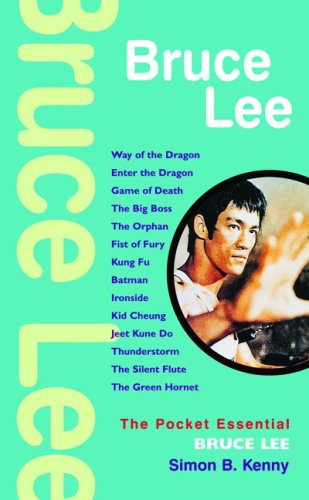 Bruce Lee (The Pocket Essential)