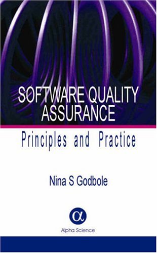 Software Quality Assurance: Principles And Practice