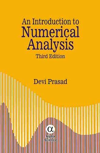 An Introduction to Numerical Analysis