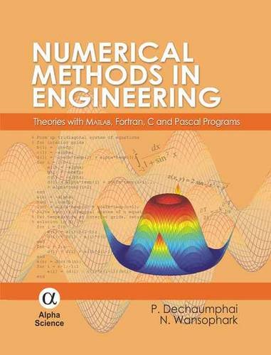 Numerical Methods in Engineering: Theories with MATLAB, Fortran, C and Pascal Programs
