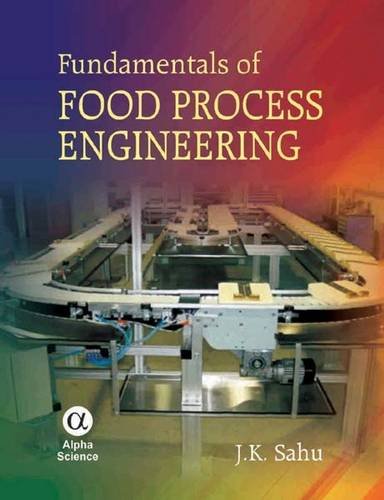 Fundamentals of Food Process Engineering