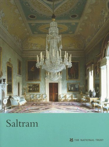 Saltram (Devon) (National Trust Guidebooks)
