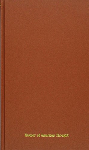 Women in the St. Louis Idealist Movement (1860-1900) (History of American Thought)