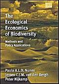 The Ecological Economics of Biodiversity: Methods and Policy Applications