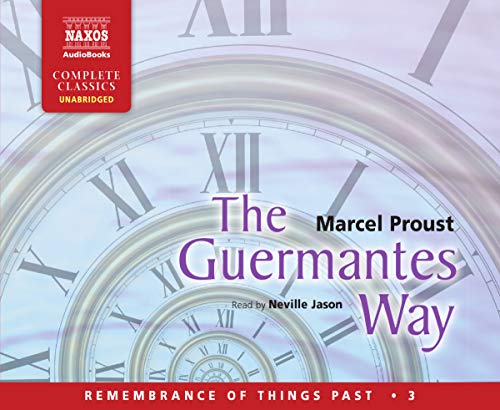 The Guermantes Way: 3 (Remembrance of Things Past)