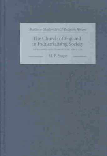 The Church of England in Industrialising