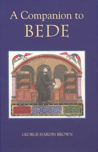 A Companion to Bede (Anglo-Saxon Studies)
