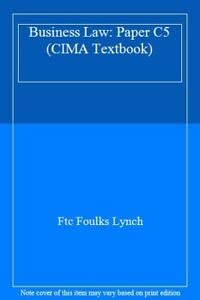 Business Law (CIMA Textbook)