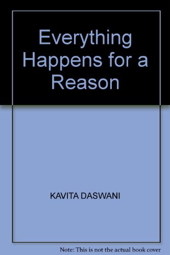 Everything Happens For A Reason