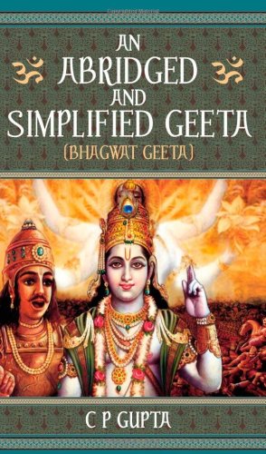 An Abridged and Simplified Geeta (Bhagwat Geeta)