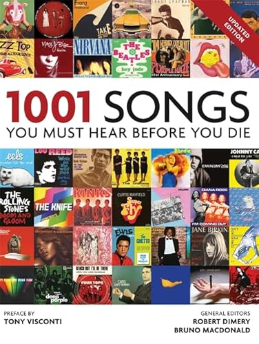1001 Songs: You Must Hear Before You Die