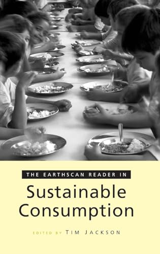 Earthscan Reader on Sustainable Consumption