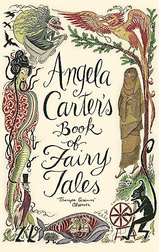 Angela Carter's Book of Fairy Tales