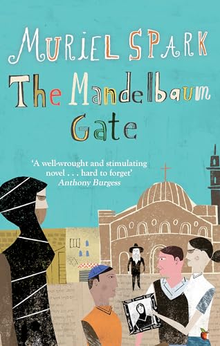 Mandelbaum Gate
