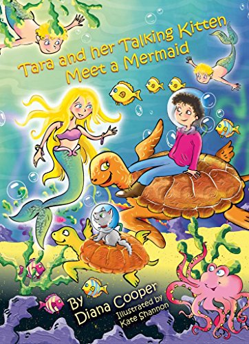 Tara and Her Talking Kitten Meet a Mermaid (Tara and Ash-ting)