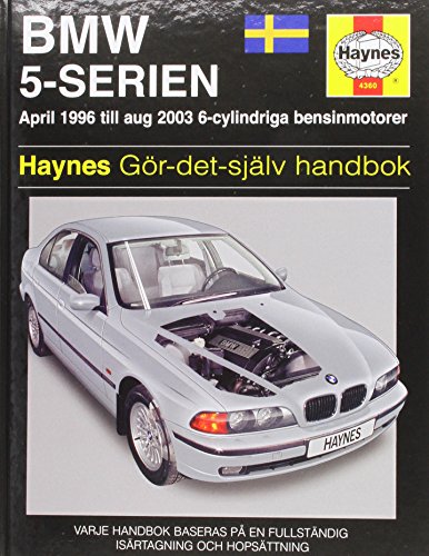 BMW 5-Serie (96 - 03)