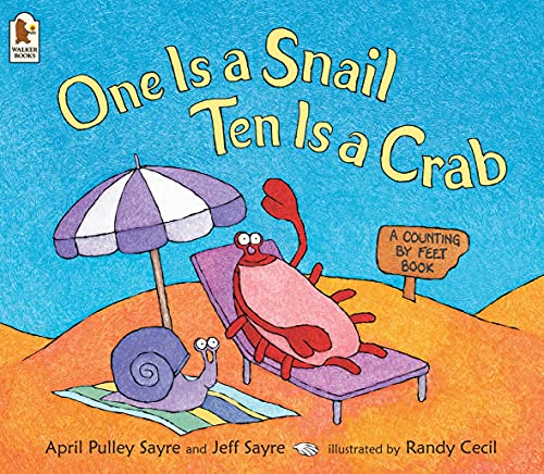 One Is a Snail@@ Ten Is a Crab