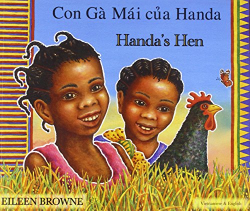 Handa's Hen in Vietnamese and English