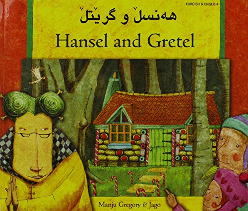 Hansel and Gretel in Kurdish and English