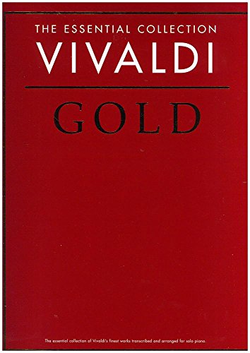 Vivaldi Gold: The Essential Collection (Gold Series)