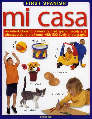 First Spanish - Mia Casa
