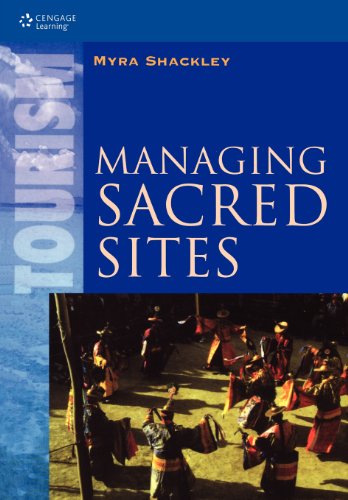 Managing Sacred Sites: Service Provision And the Visitor