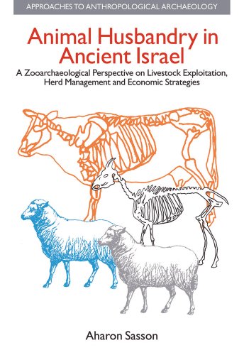 Animal Husbandry in Ancient Israel: A Zooarchaeological Perspective on Livestock Exploitation, Herd Management and Economic Strategies (Approaches to Anthropological Archaeology)