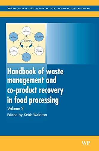 Handbook of Waste Management and Co-Product Recovery in Food Processing (Woodhead Publishing Series in Food Science, Technology and Nutrition)