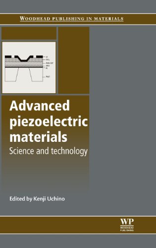 Advanced Piezoelectric Materials: Science and Technology (Woodhead Publishing Series in Electronic and Optical Materials)