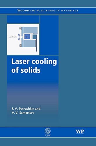 Laser Cooling of Solids (Woodhead Publishing Series in Electronic and Optical Materials)