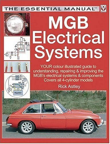 Mgb Electrical Systems (Essential Manual)