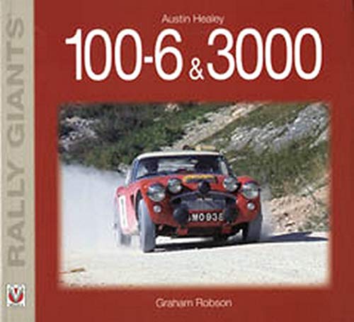 Austin Healey 100-6 & 3000 (Rally Giants)