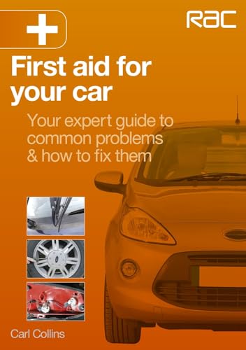 First aid for your car: - Your expert guide to common problems & how to fix them