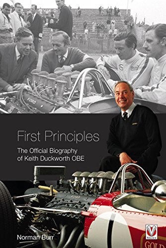 First Principles: The Official Biography of Keith Duckworth