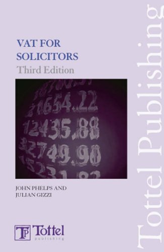 VAT for Solicitors