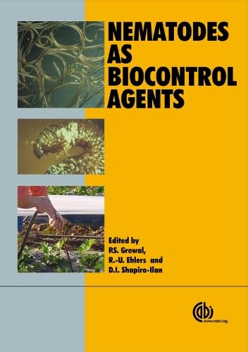 Nematodes as Biocontrol Agents (Cabi)