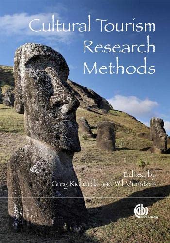 Cultural Tourism Research Methods