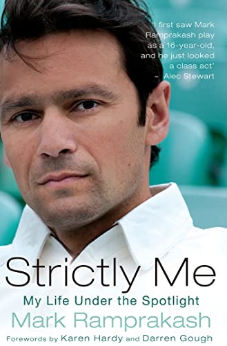 Strictly Me: My Life Under the Spotlight
