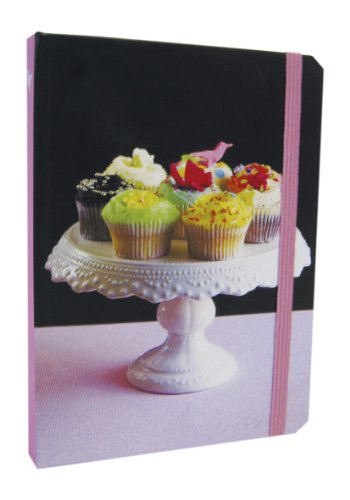 Hummingbird Bakery Mini Notebook