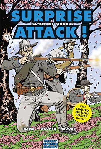 Surprise Attack! 4: Battle of Shiloh (Osprey Graphic History)