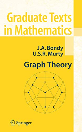 Graph Theory (Volume 244)