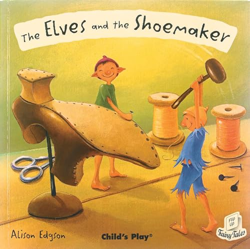 The Elves and the Shoemaker