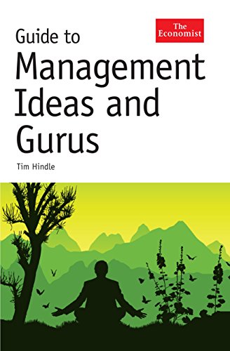 Guide to Management Ideas and Gurus (The Economist)