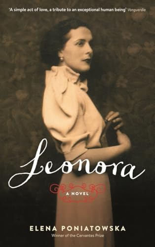 Leonora: A novel inspired by the life of Leonora Carrington