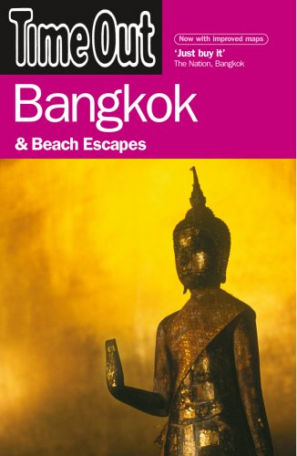 Time Out Bangkok: And Beach Escapes (Time Out Guides)