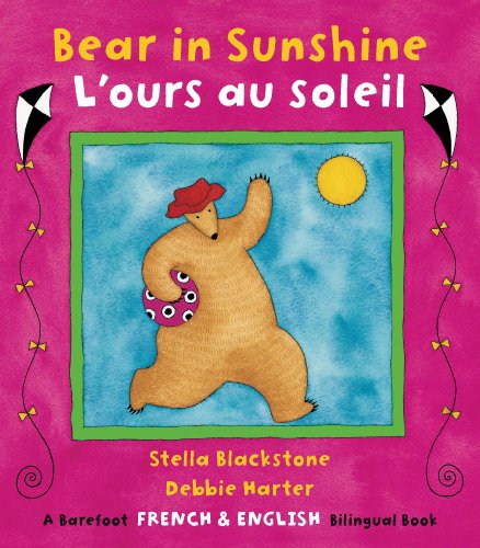 Bear in Sunshine/ L'ours au soleil