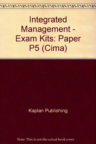 Integrated Management - Exam Kits
