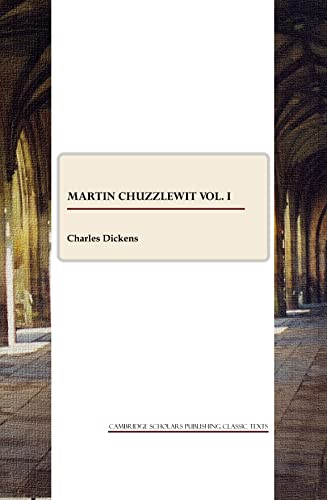 Martin Chuzzlewit vol. I