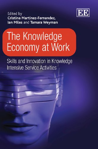 The Knowledge Economy at Work: Skills and Innovation in Knowledge Intensive Service Activities