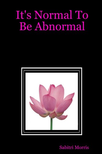 It's Normal to Be Abnormal
